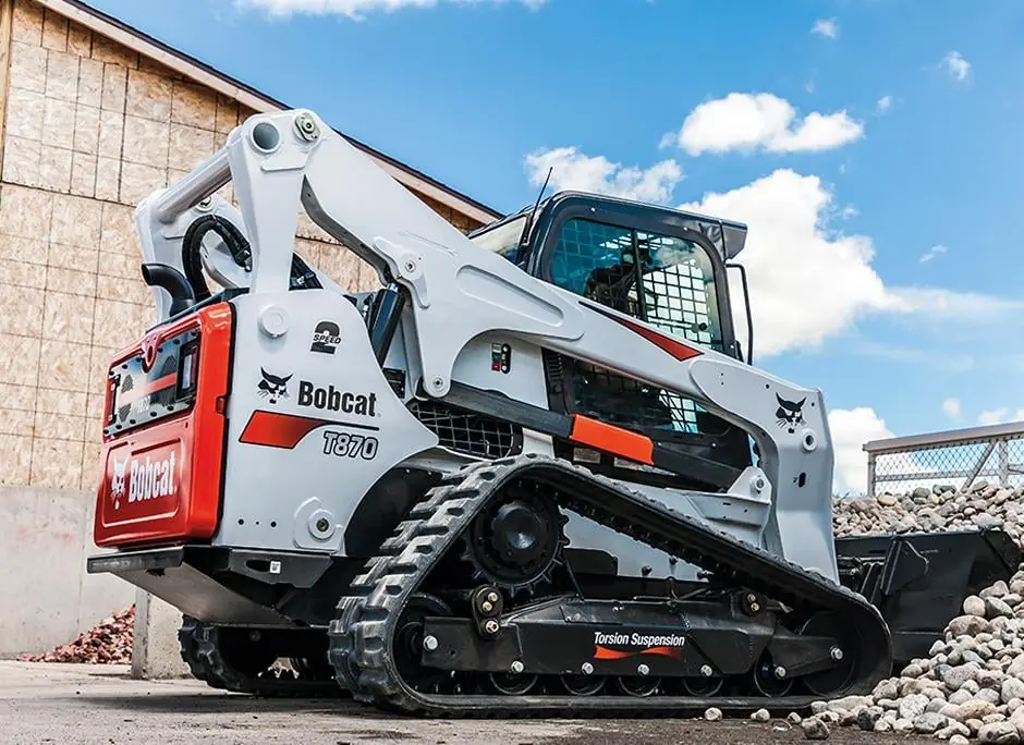 Bobcat T870 thumbnail 3