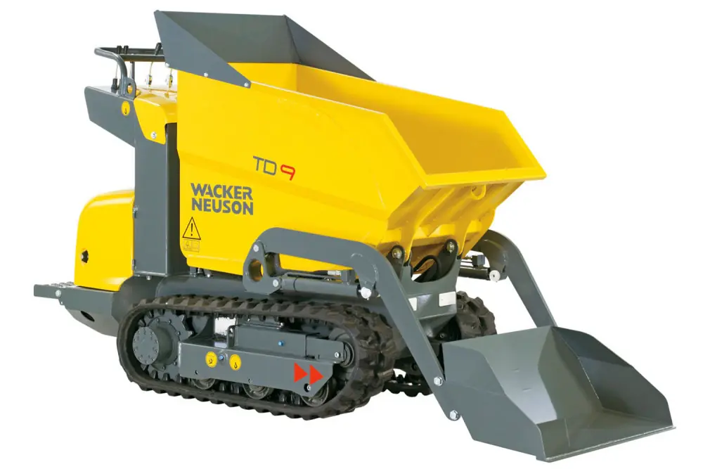 Wacker Neuson TD 9