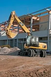 Caterpillar M316D Mono thumbnail 2