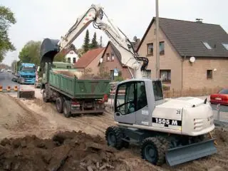 Atlas 1505 M