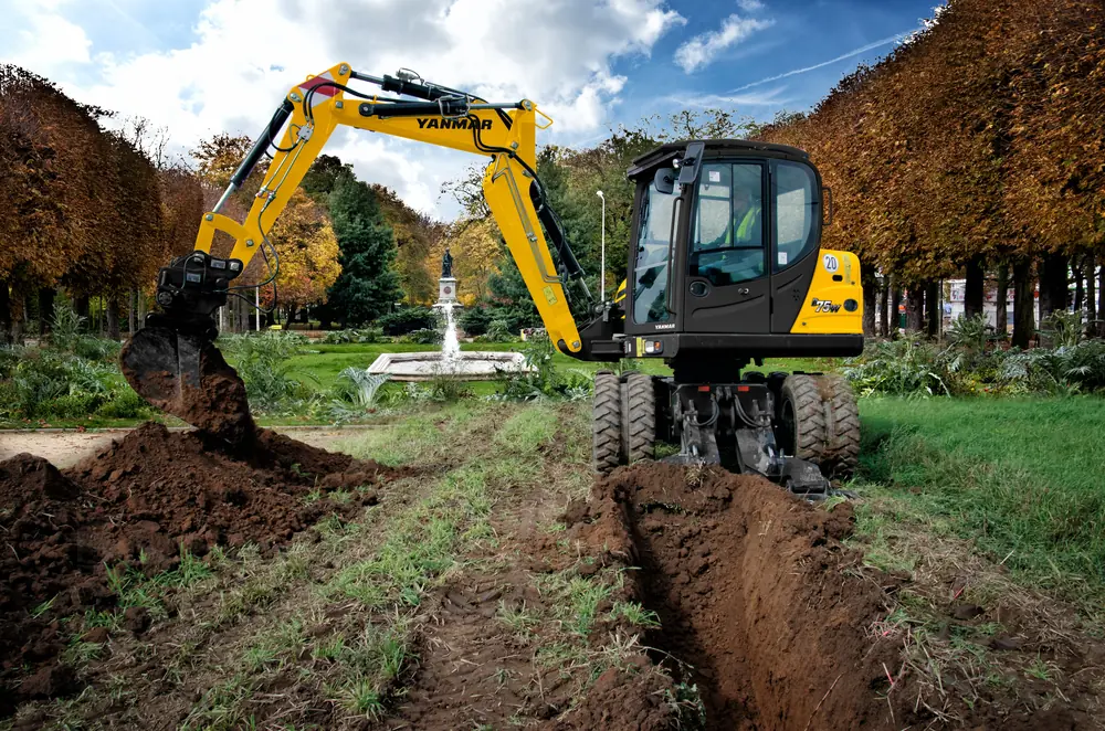 Yanmar B 75 2PB thumbnail 5