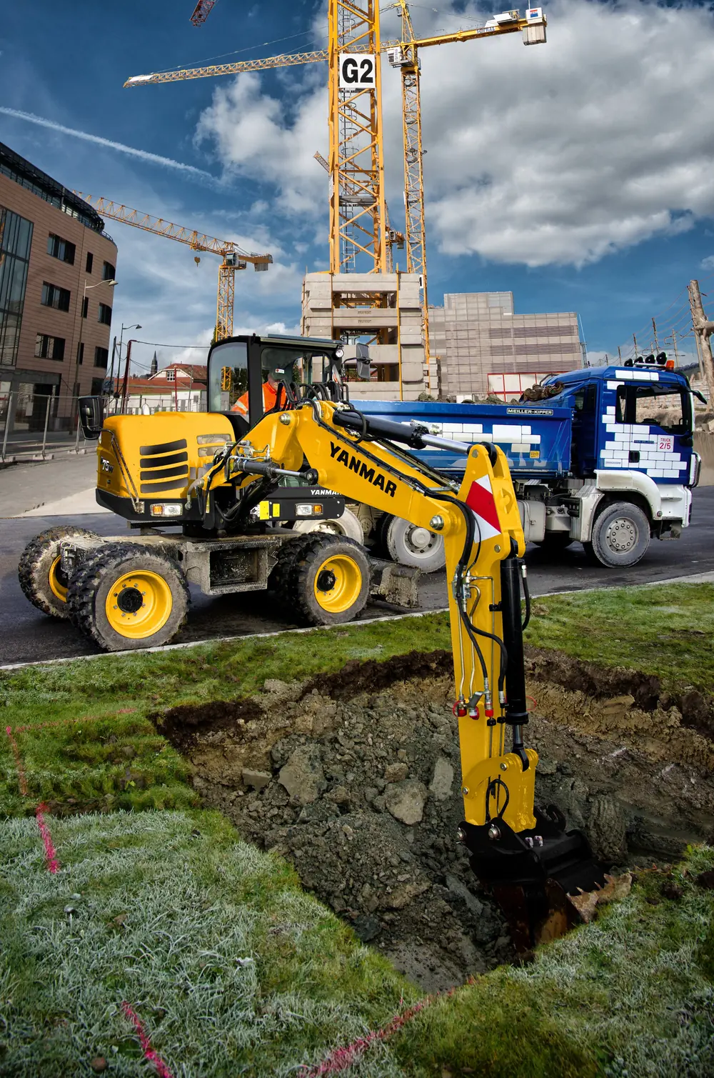 Yanmar B 75 2PB thumbnail 7