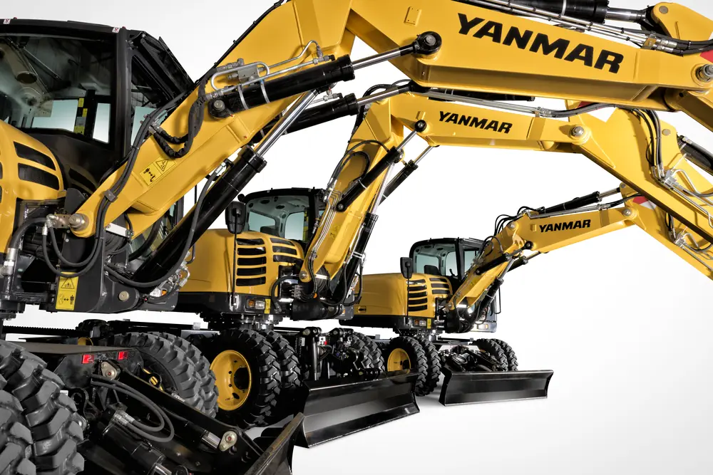 Yanmar B 75 2PB thumbnail 8