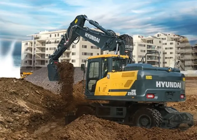 Hyundai HW210A L thumbnail 2