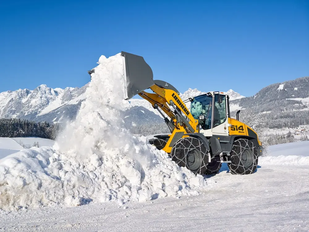Liebherr L 514 Stereo