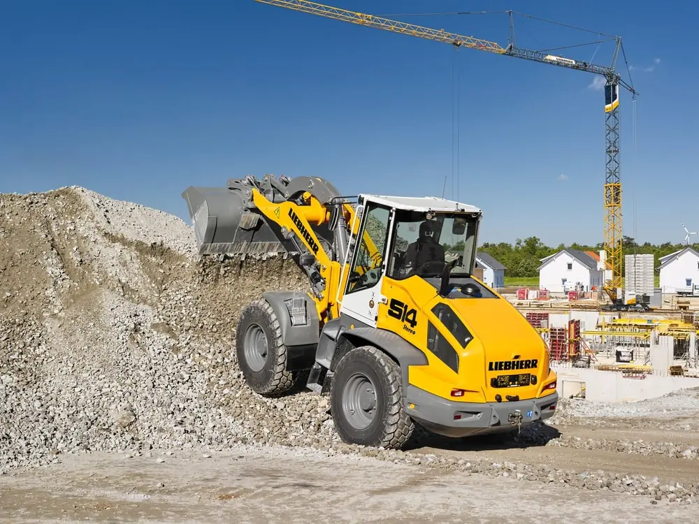 Liebherr L 514 Stereo thumbnail 2
