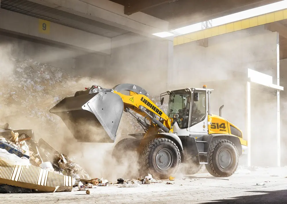 Liebherr L 514 Stereo thumbnail 4