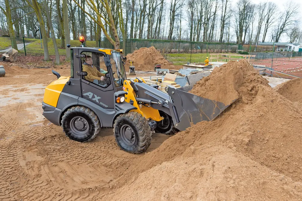 Mecalac AX1000 thumbnail 3