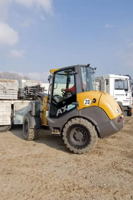 Ahlmann AX 700 thumbnail 7