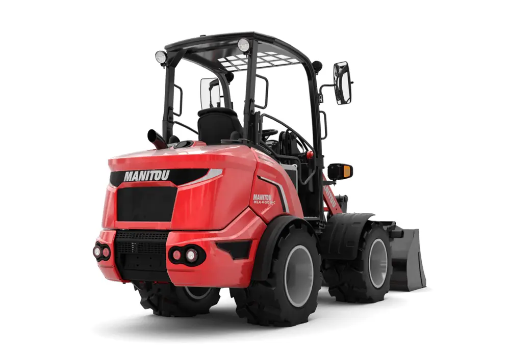 Manitou MLA 4-50 H-C thumbnail 3