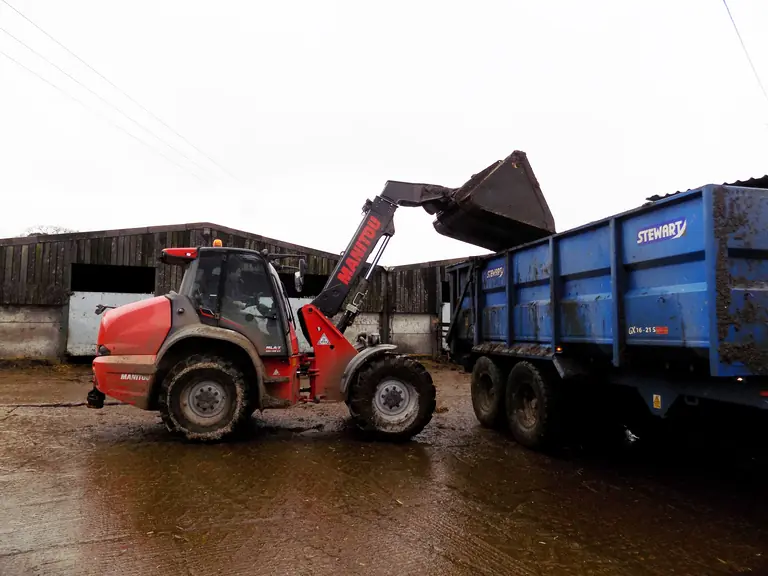 Manitou MLA-T 533-145 V+ Premium thumbnail 3
