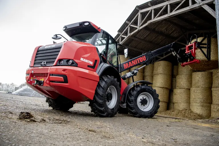 Manitou MLA-T 533-145 V+ Premium thumbnail 4