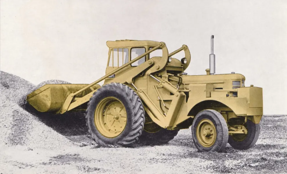 Volvo LM222