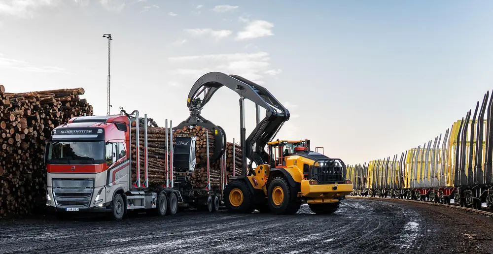 Volvo L200 High Lift thumbnail 3