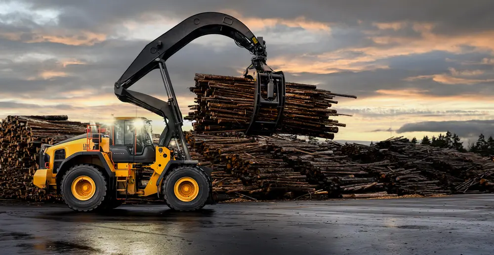 Volvo L200 High Lift thumbnail 4