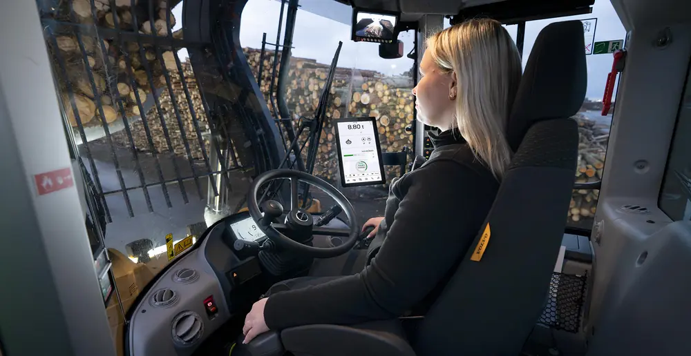 Volvo L200 High Lift thumbnail 6