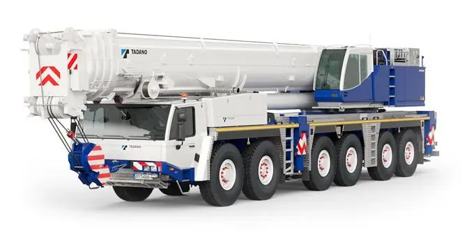Tadano ATF400G-6 thumbnail 2