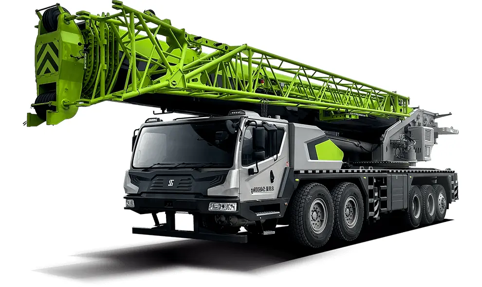 Zoomlion ZTC950V763