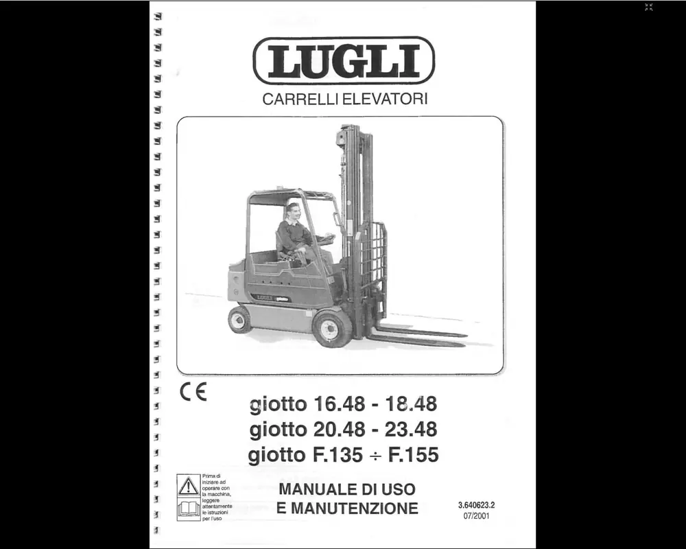 Lugli Giotto F 135