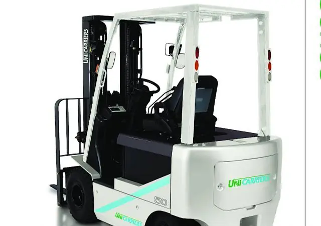 UniCarriers BXP50LN