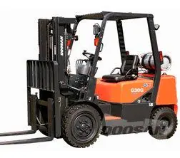 Doosan G20G thumbnail 2