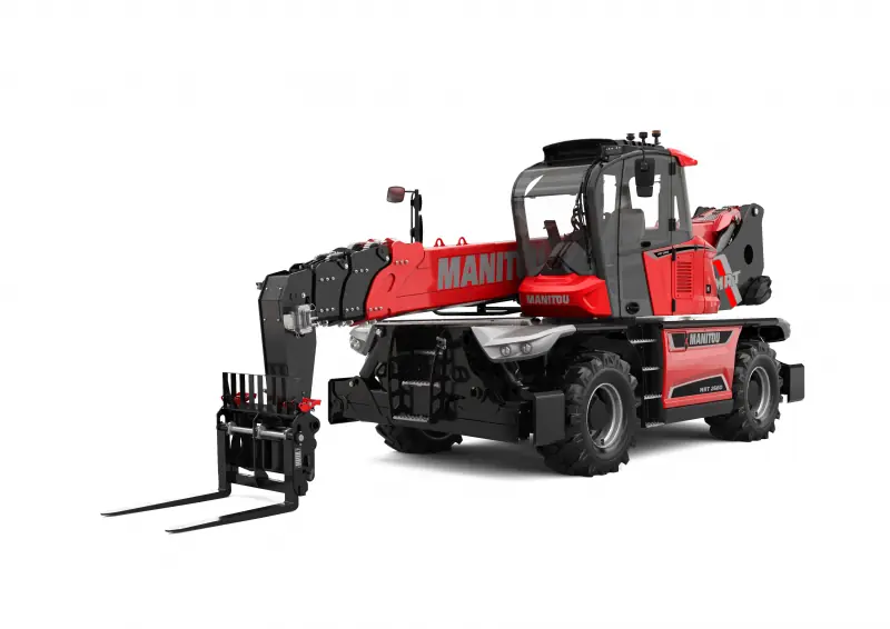Manitou MRT 2660-360 160 Y thumbnail 2