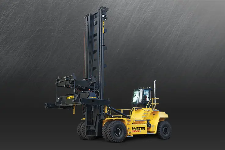 Hyster H1150HD-CH6