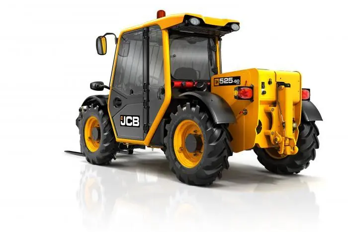 JCB 525-60 Hi-VIZ thumbnail 3