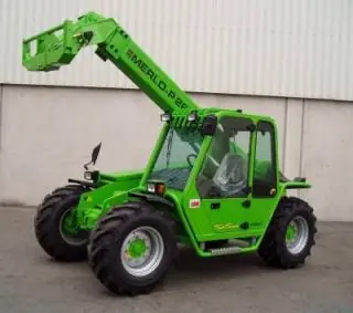 Merlo P 26.6 LP/SP