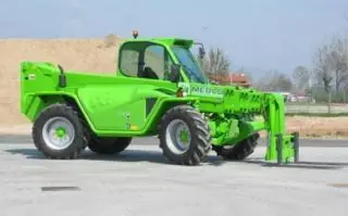 Merlo Panoramic P 40.17 Plus thumbnail 2