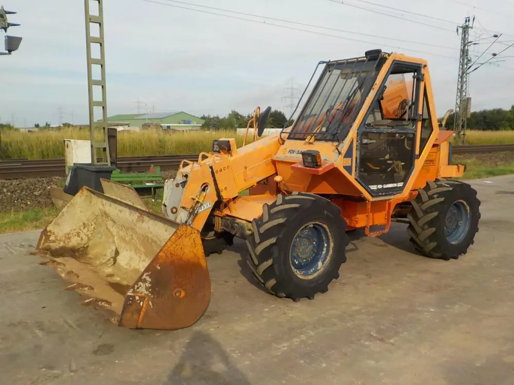 Sambron T 2865