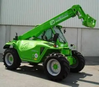 Merlo Turbofarmer P 36.7 Top