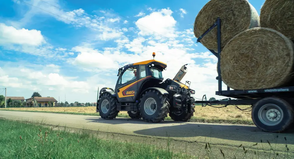 Dieci Agri Star 38.10 EVO2 GD