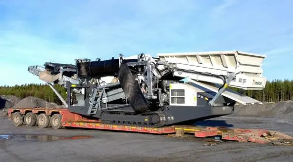 Metso Lokotrack ST 2.8