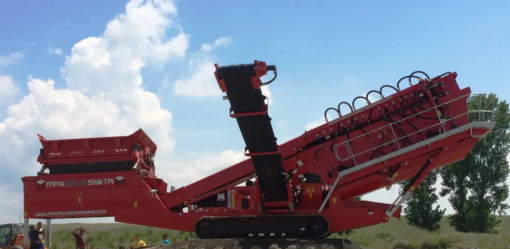 Maximus 518 TR