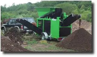 Beyer Recycling-Sieb