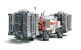 Wirtgen HM 4500