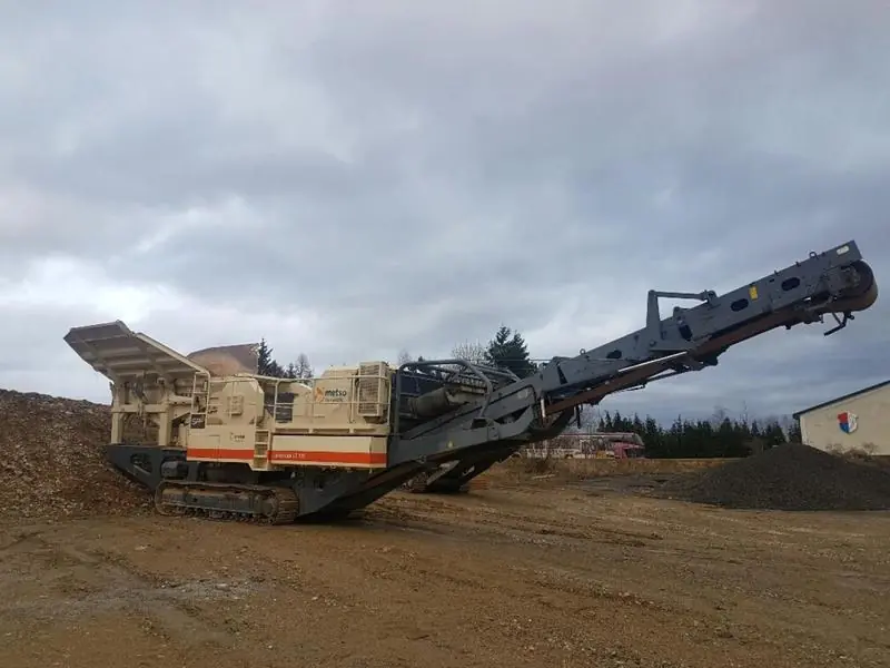 Metso Nordberg LT 105