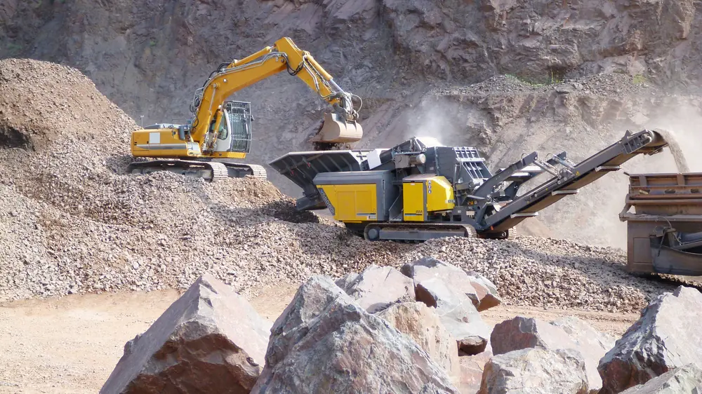 Rubble Master RM V550GO!