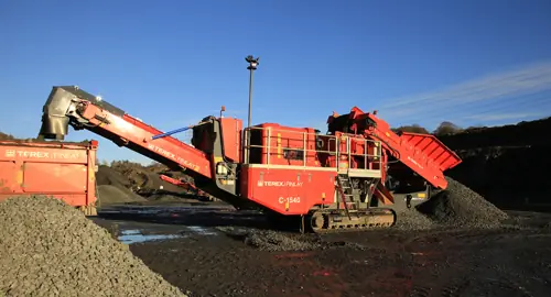 Terex-Finlay C 1540 thumbnail 4