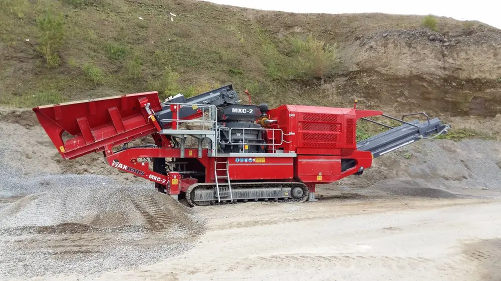 Rubble Master MXC-1200