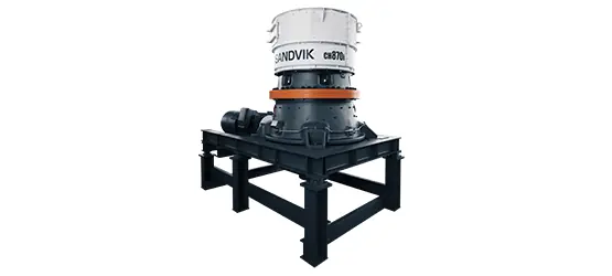 Sandvik CH870i