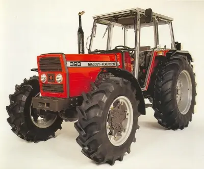 Massey Ferguson 393
