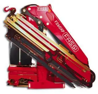 Fassi F 260 BXP 24