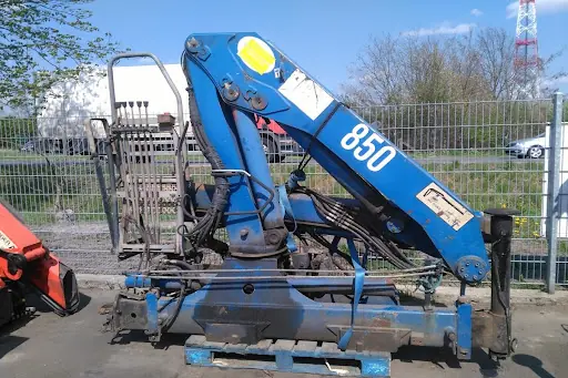 HMF 850 K 2