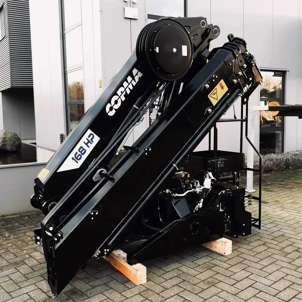 COPMA 2000 168.2sc