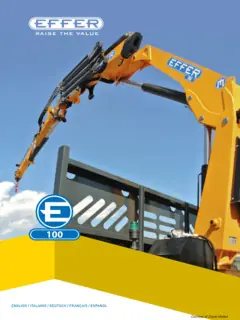 Effer 100 N 2S