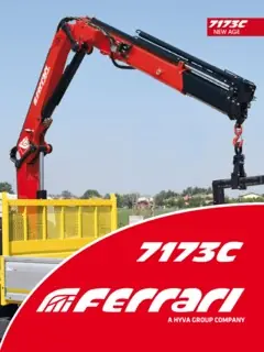 Ferrari® 7173C A6