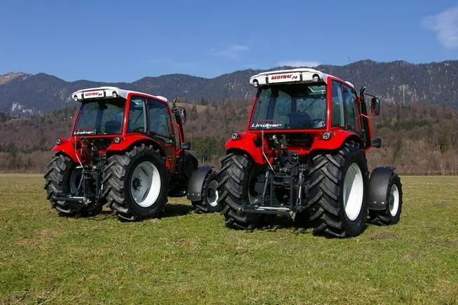 Lindner Geotrac 74 thumbnail 5