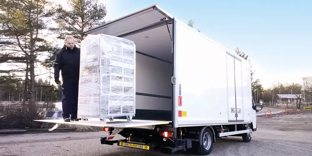 MBB Palfinger 1500 KFL